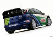 Ford Focus RS World Rally Car